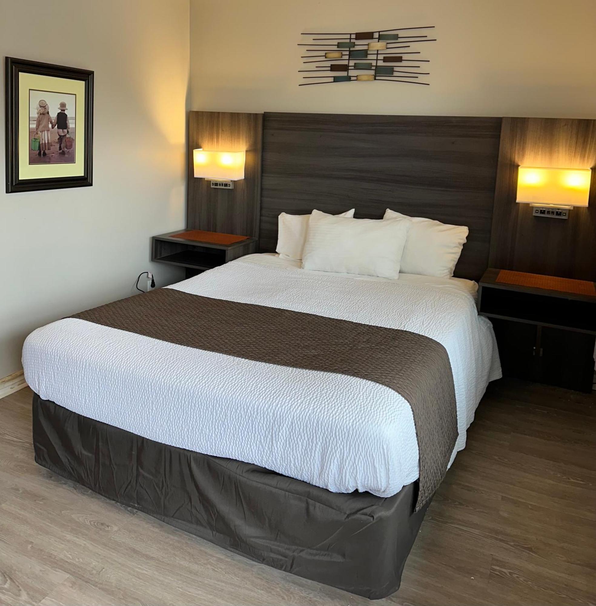 Lakeview Motel & Cottage Кинкардин Екстериор снимка