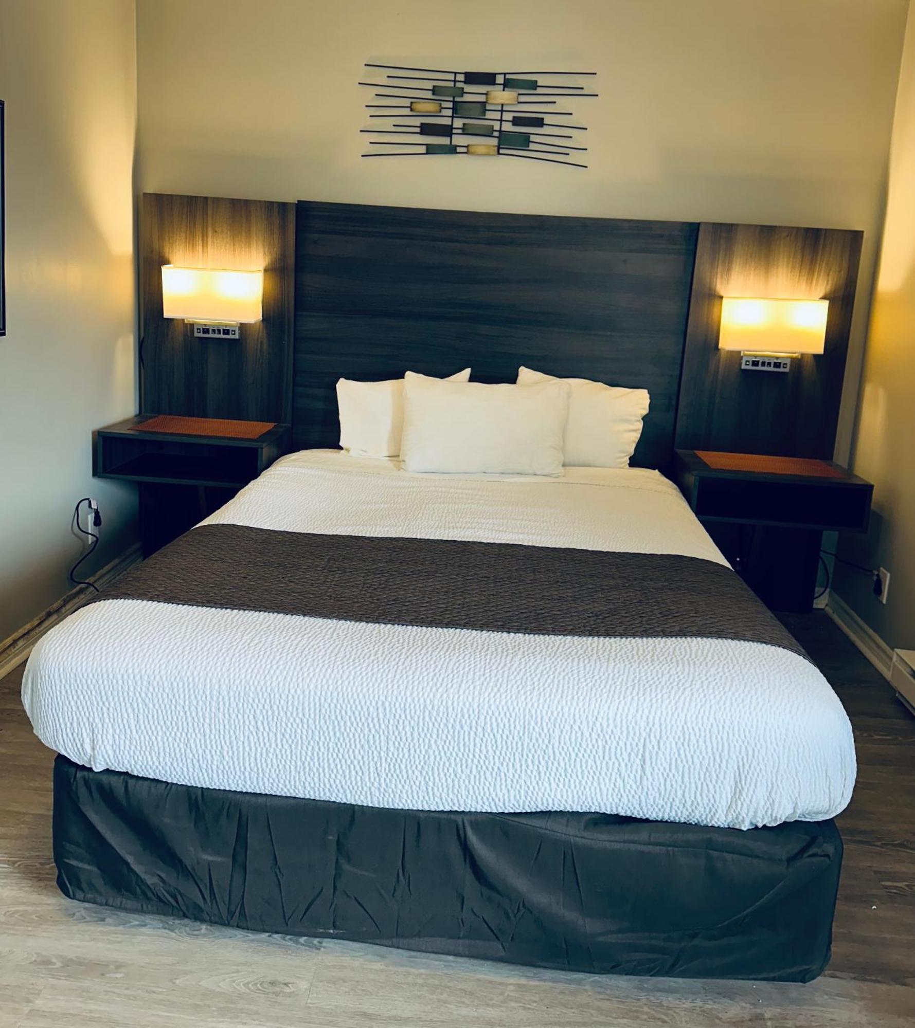 Lakeview Motel & Cottage Кинкардин Екстериор снимка