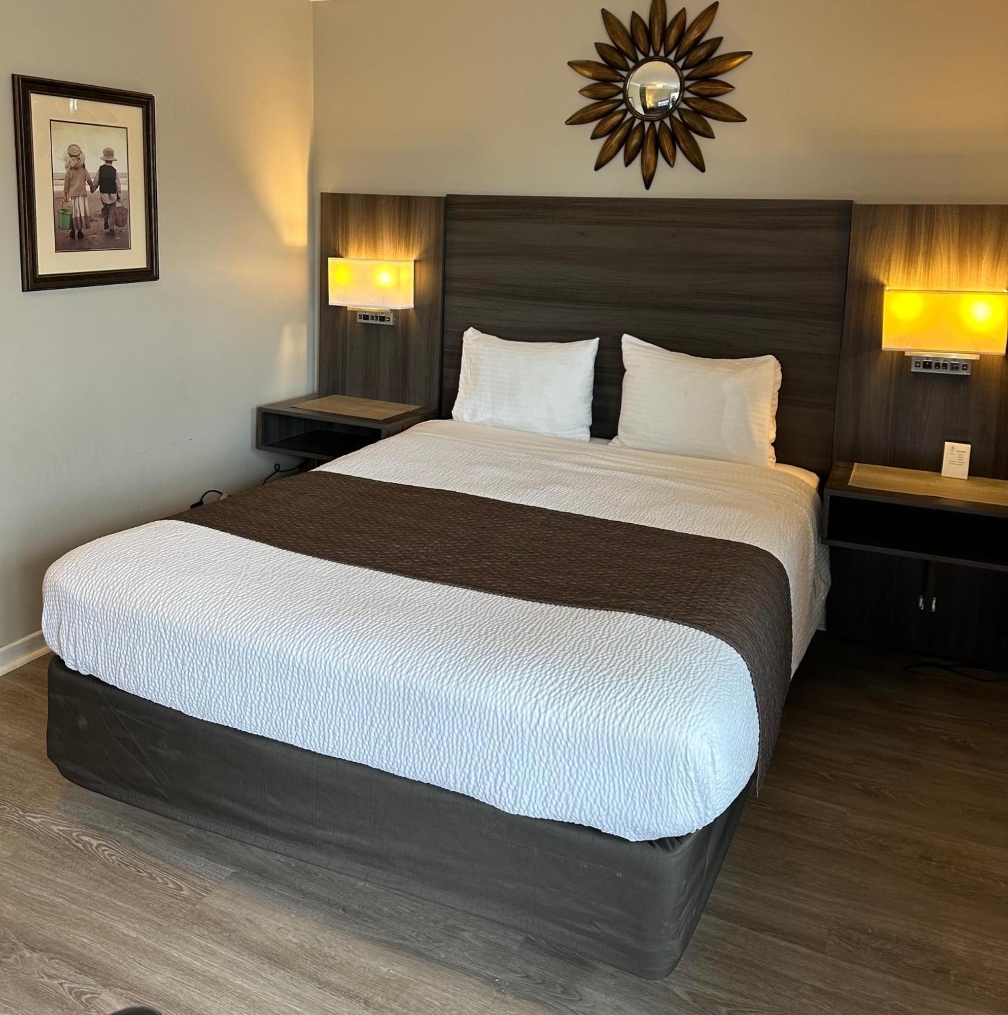 Lakeview Motel & Cottage Кинкардин Екстериор снимка