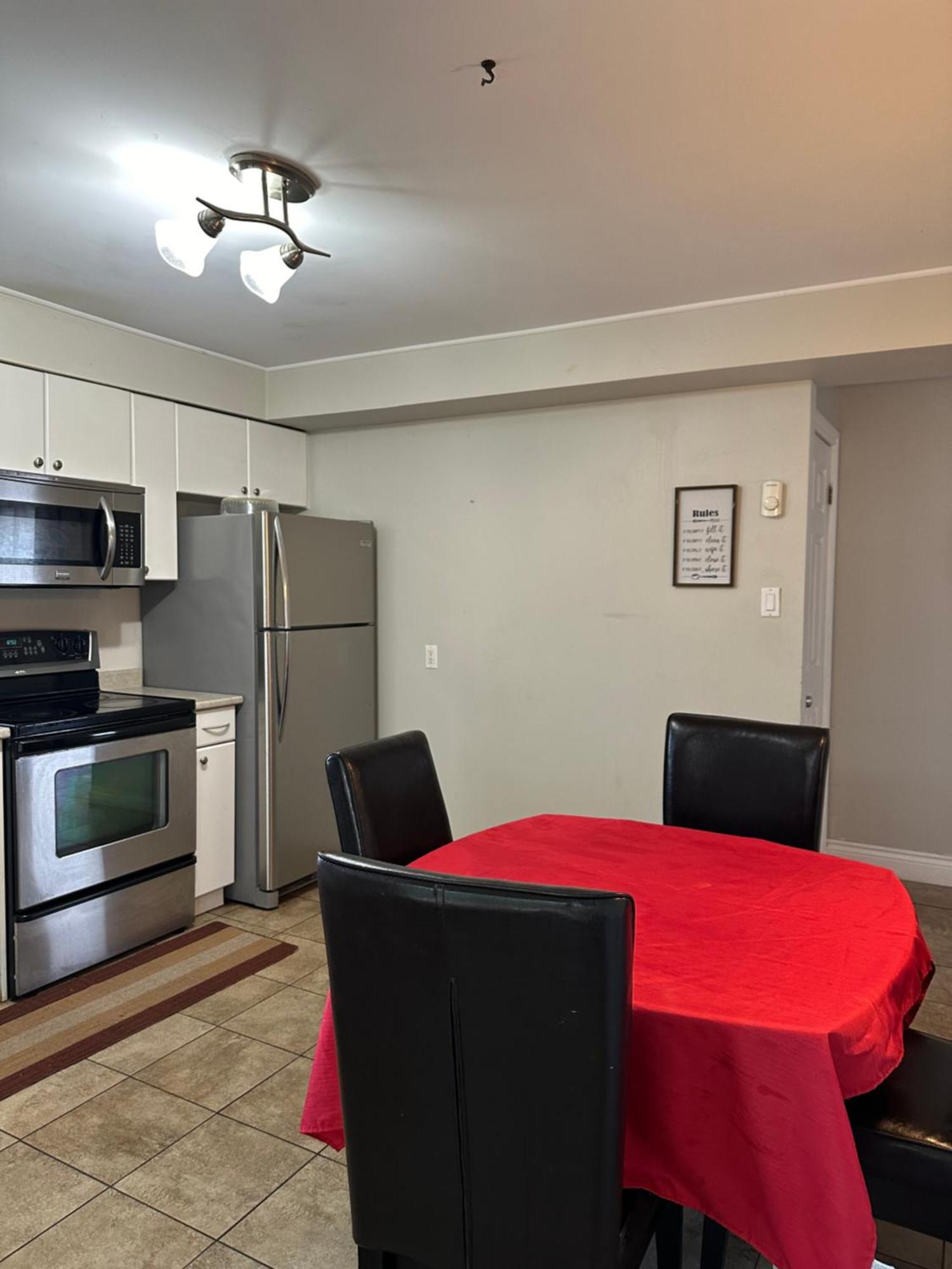 Lakeview Motel & Cottage Кинкардин Екстериор снимка