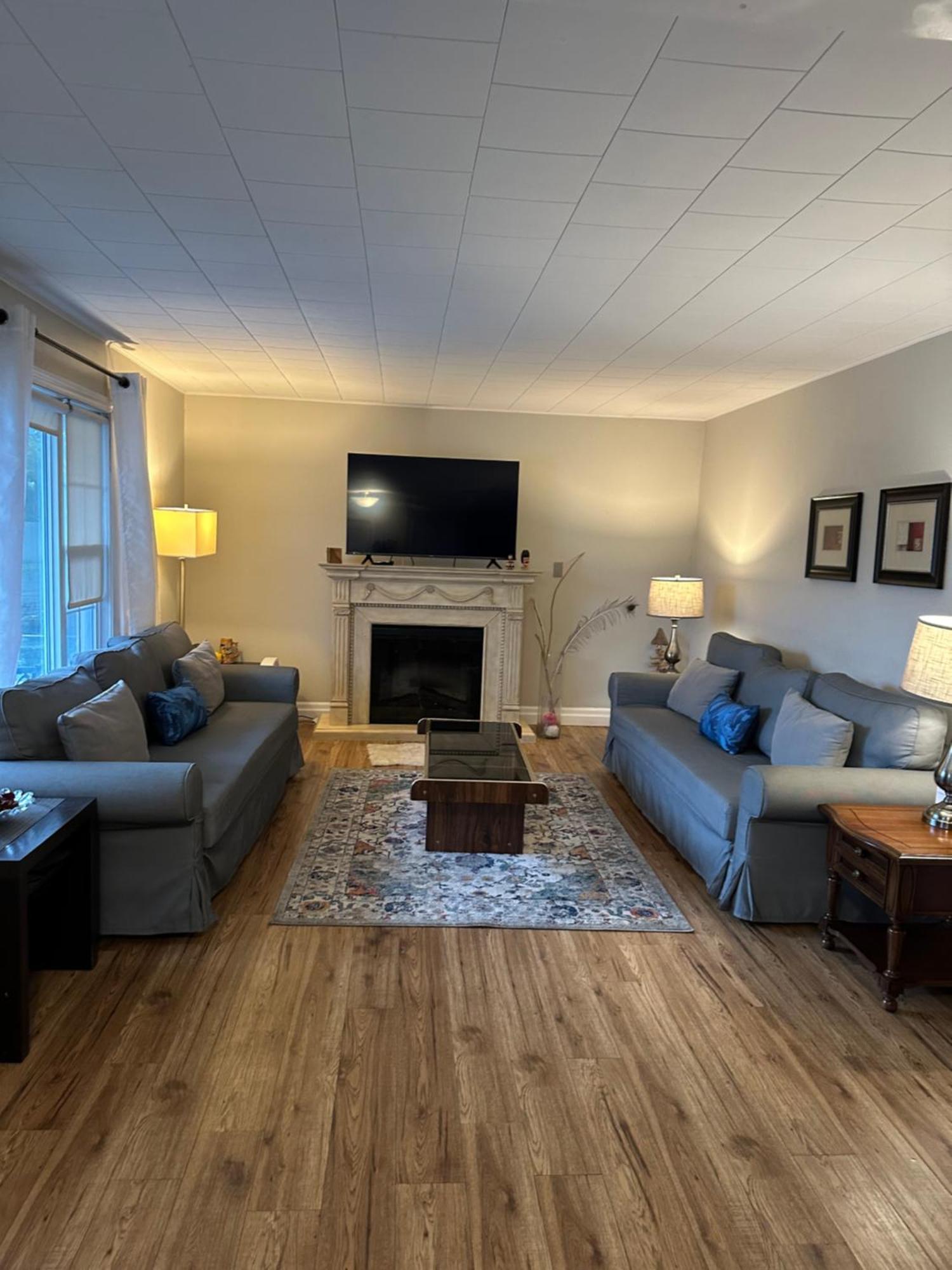 Lakeview Motel & Cottage Кинкардин Екстериор снимка