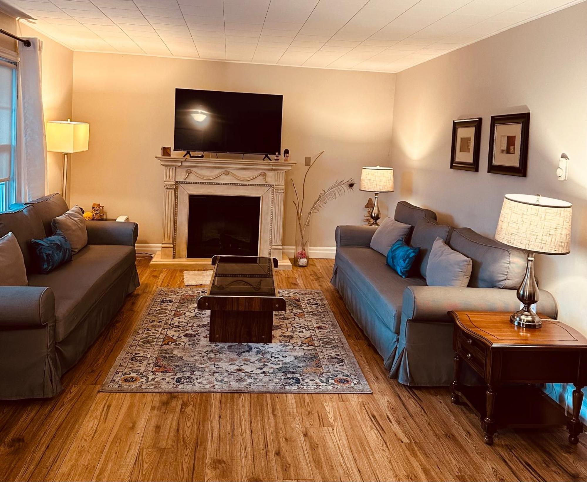 Lakeview Motel & Cottage Кинкардин Екстериор снимка