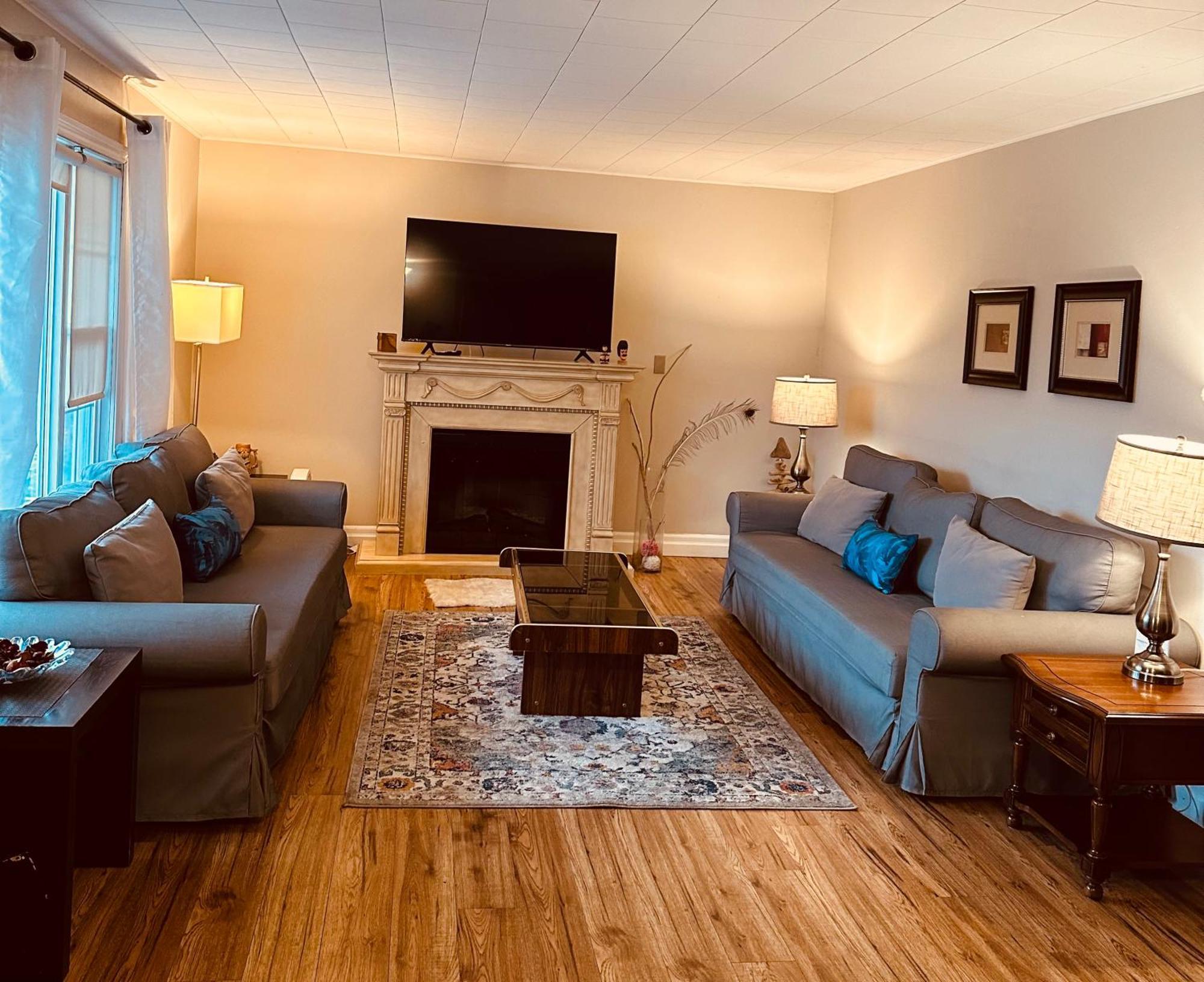 Lakeview Motel & Cottage Кинкардин Екстериор снимка