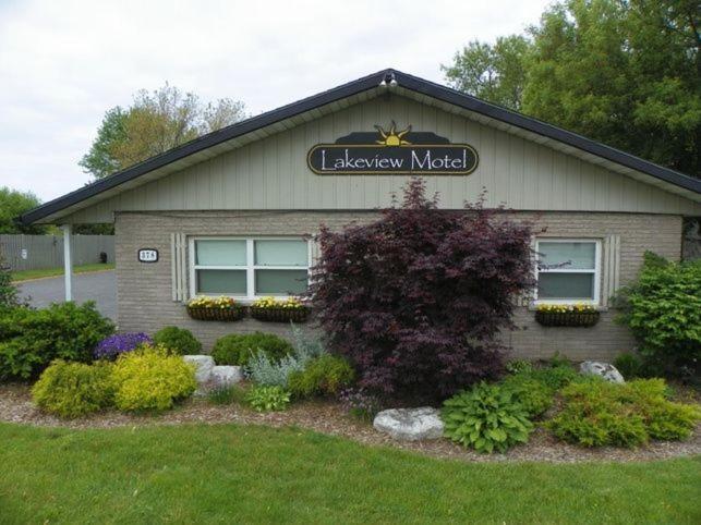 Lakeview Motel & Cottage Кинкардин Екстериор снимка