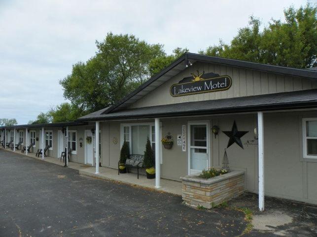 Lakeview Motel & Cottage Кинкардин Екстериор снимка